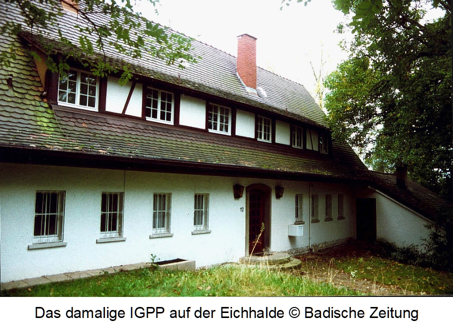 Eichhalde-Insitut