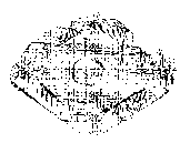 Amulett auf Papyrus