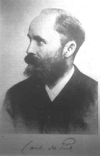 Dr. Carl du PREL